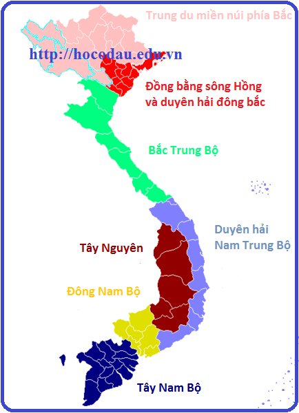 Tuyến điểm du lịch Việt Nam – Khái quát các bài thuyết minh tuyến điểm