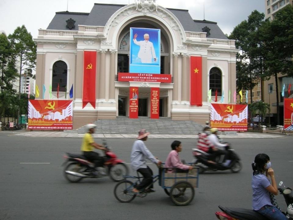 Nhà hát lớn Sài Gòn và thăng trầm lịch sử 07