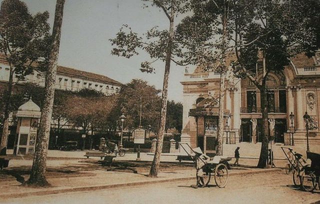 Nhà hát lớn Sài Gòn và thăng trầm lịch sử 08