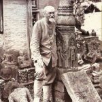 Nhà khảo cổ về Khmer và Champa Henri Parmentier (1870-1949).